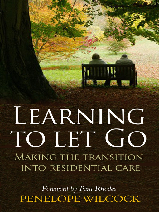 Title details for Learning to Let Go by Penelope Wilcock - Available